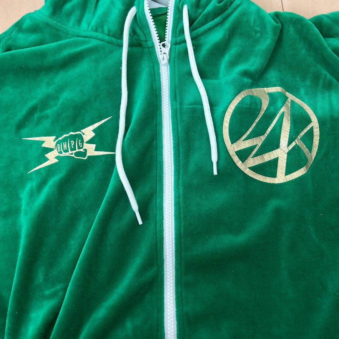 24KARATS×THE RAMPAGE ジャージ　XLサイズ 上下セット