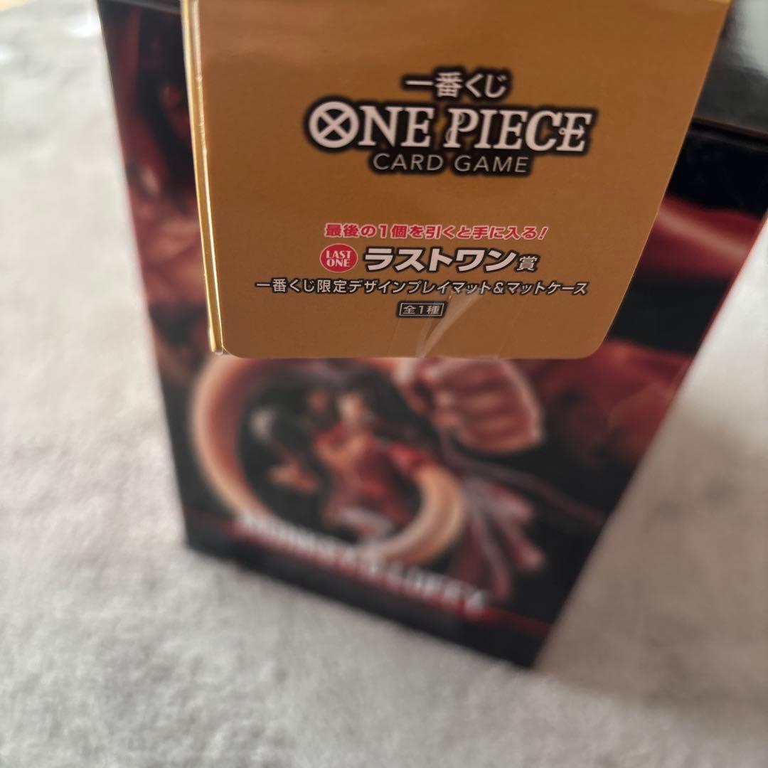 ONE PIECE カードゲーム 一番くじ Ａ賞.ラストワン賞
