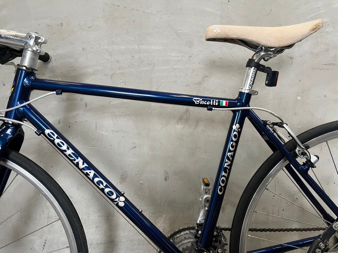 クロスバイク COLNAGO biscotti コルナゴ ビスコッティ - メルカリ