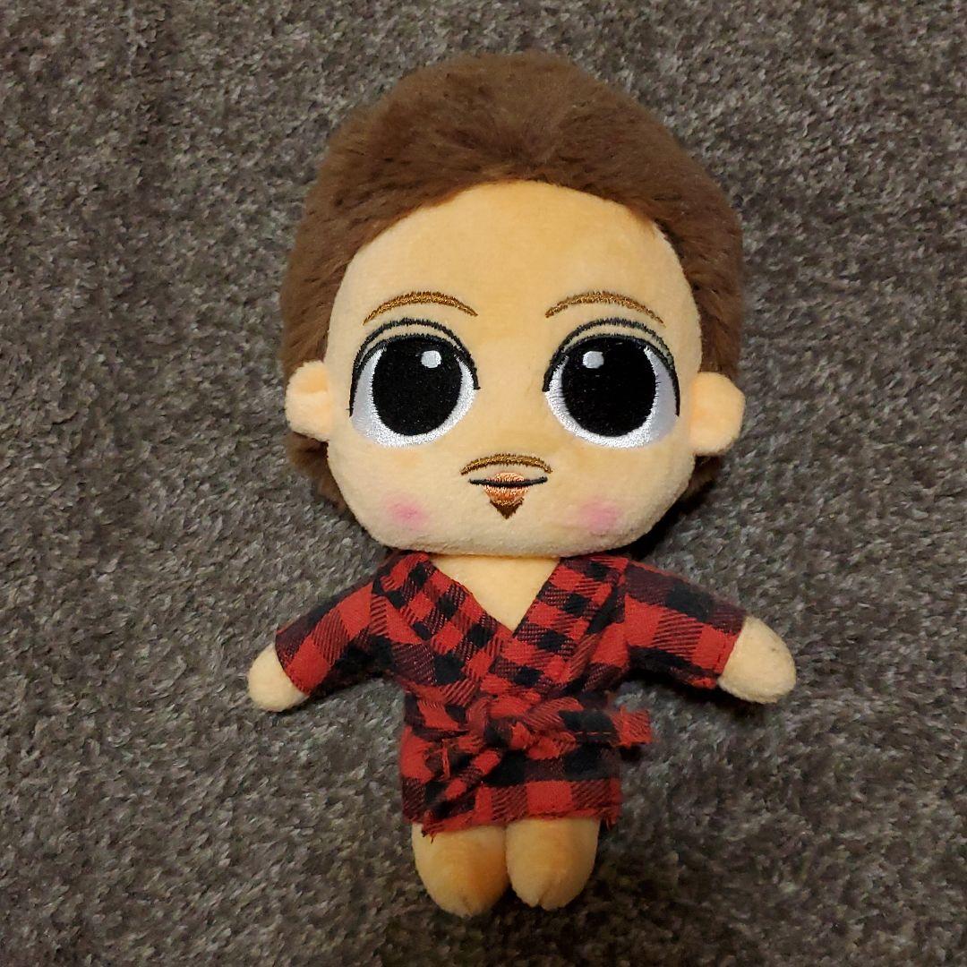 EXILE ATSUSHIぬいぐるみスナちゃん - メルカリ