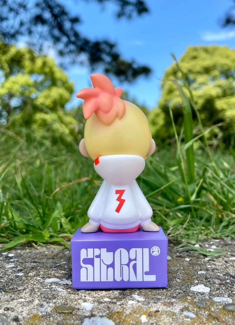 Sit Gal KICKちゃん ヤンキーサンセットカラー