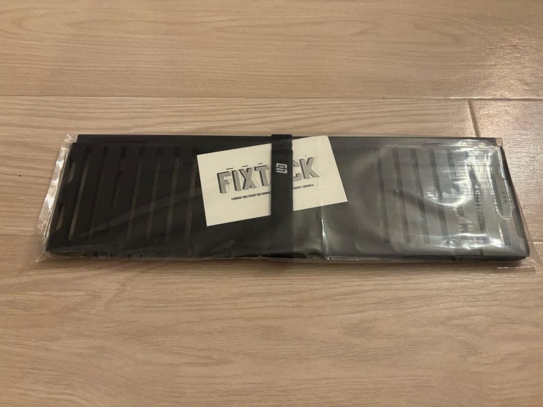 LONG JANG × asimocrafts FIXTACK_A black - メルカリ