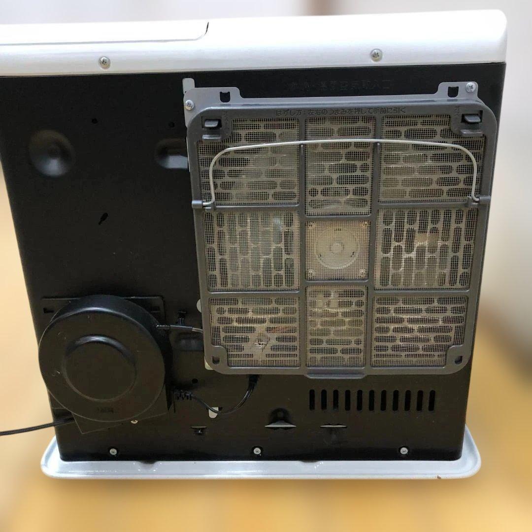 美品 ダイニチ FW-4717SDRE5 ファンヒーター88297 - メルカリ