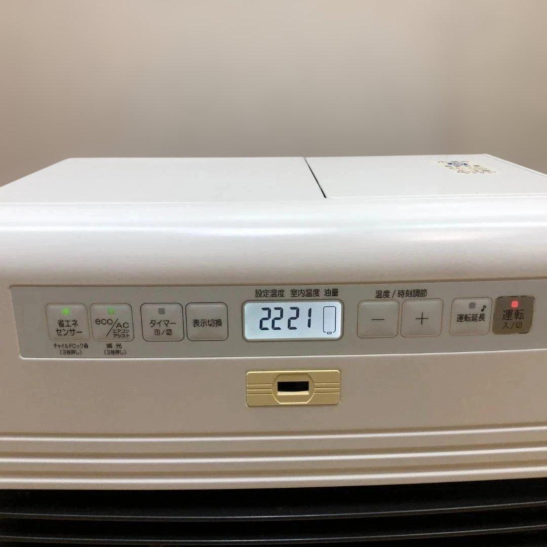 美品 ダイニチ FW-4717SDRE5 ファンヒーター88297 - メルカリ