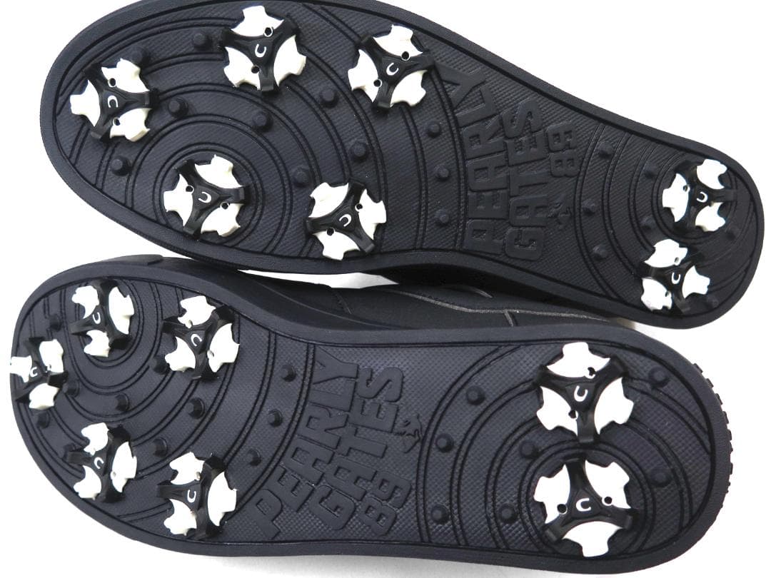 展示品●パーリーゲイツ●ローカット　ソフトスパイク　ゴルフシューズ　23.0cm