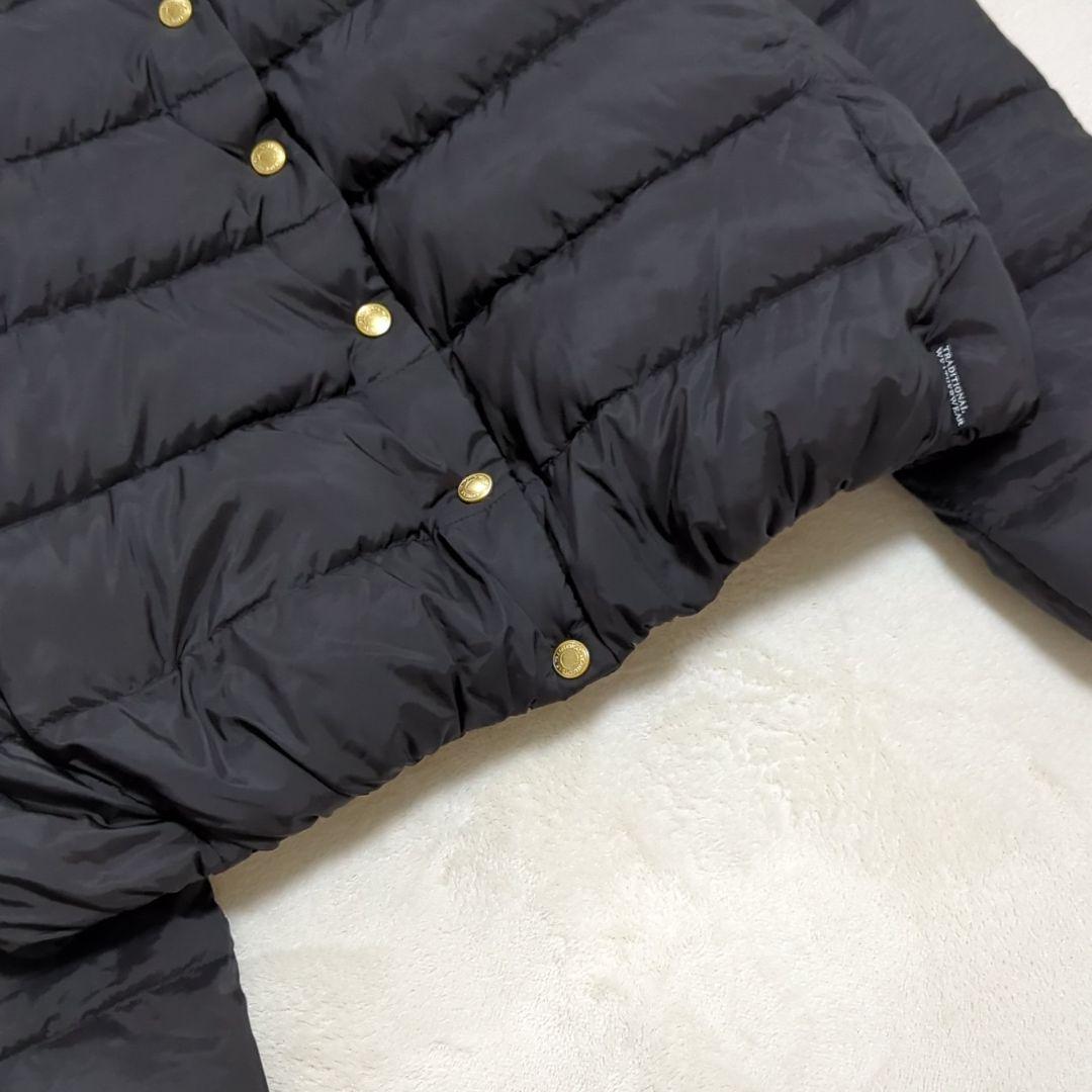 未使用級 36 2025年 トラディショナルウェザーウェア ダウンジャケット