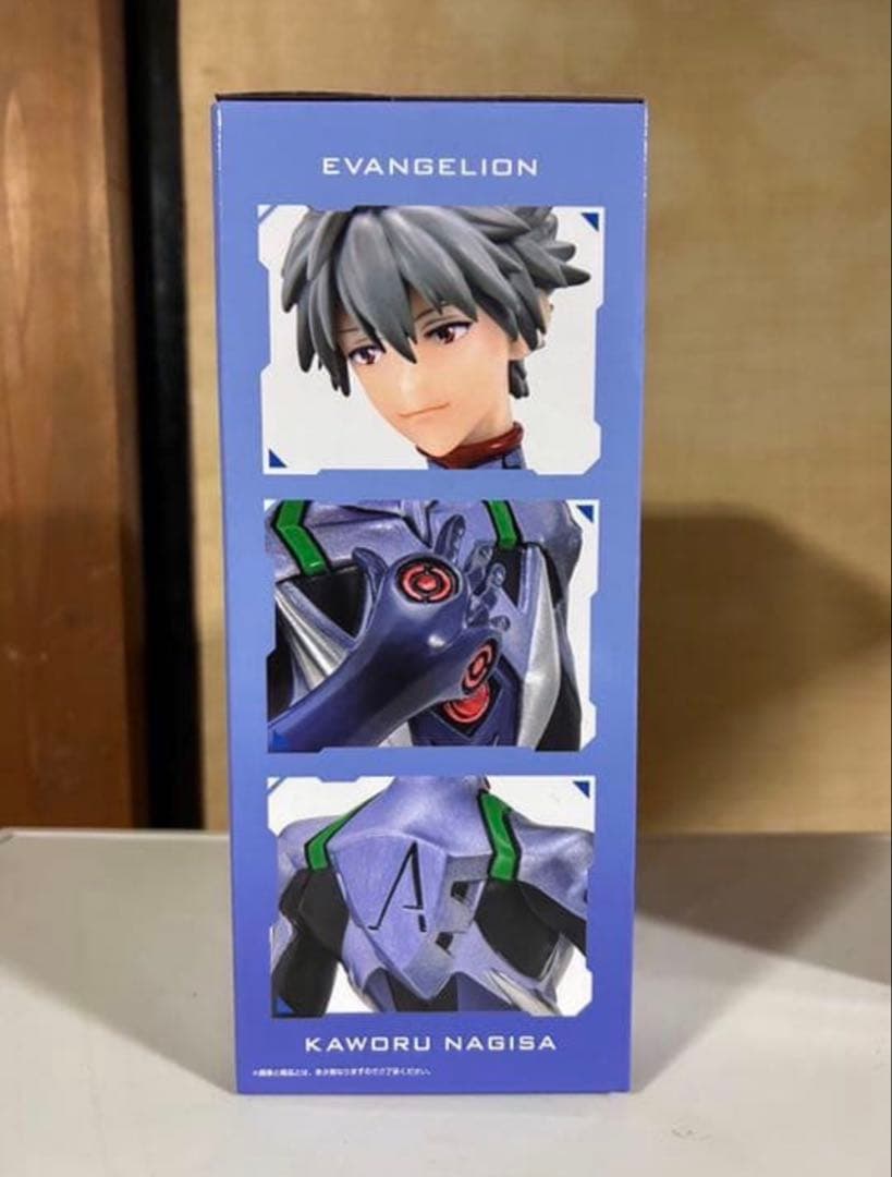 4点 B賞 D賞 E賞 ラストワン エヴァンゲリオン初号機 一番くじ フィギュア