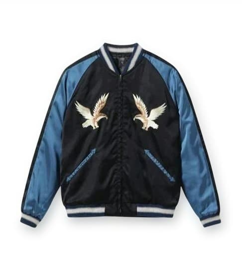 港商 KOSHO & CO. スカジャン テーラー東洋 60周年 TT15717 - メルカリ