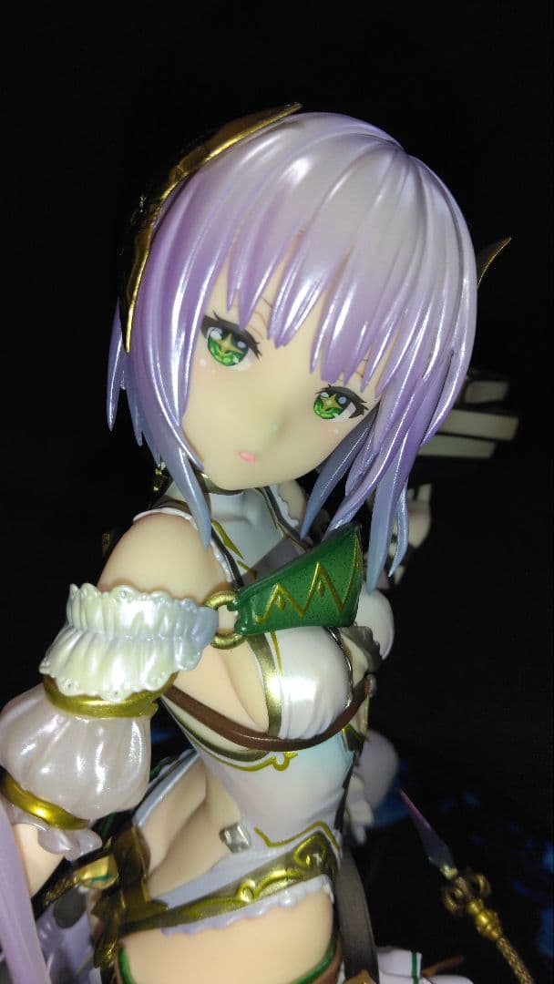 プラフタ フィギュア