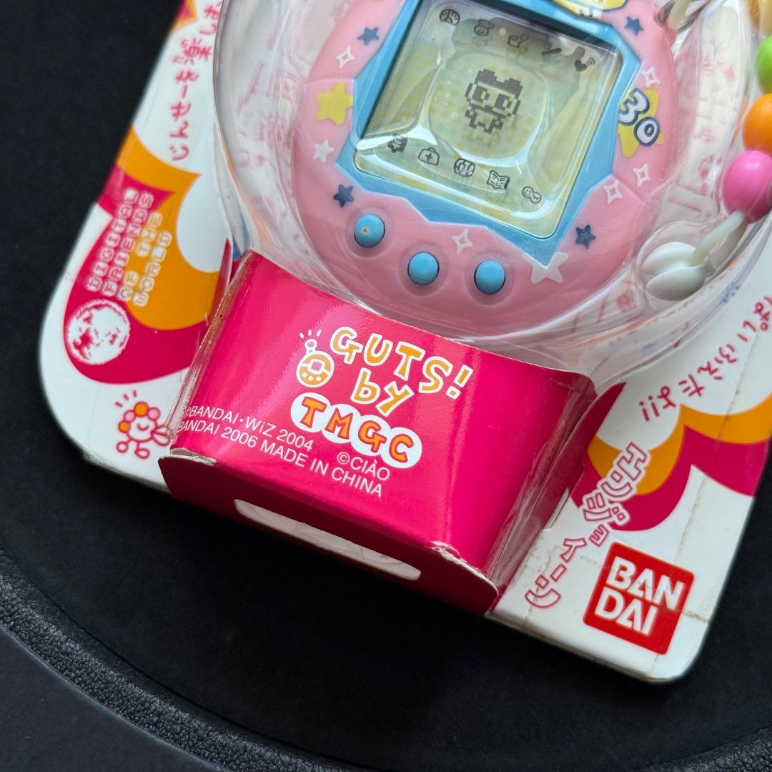 未開封 CIAO 超じんせーエンジョイ たまごっちプラス　ちゃお　まめっち