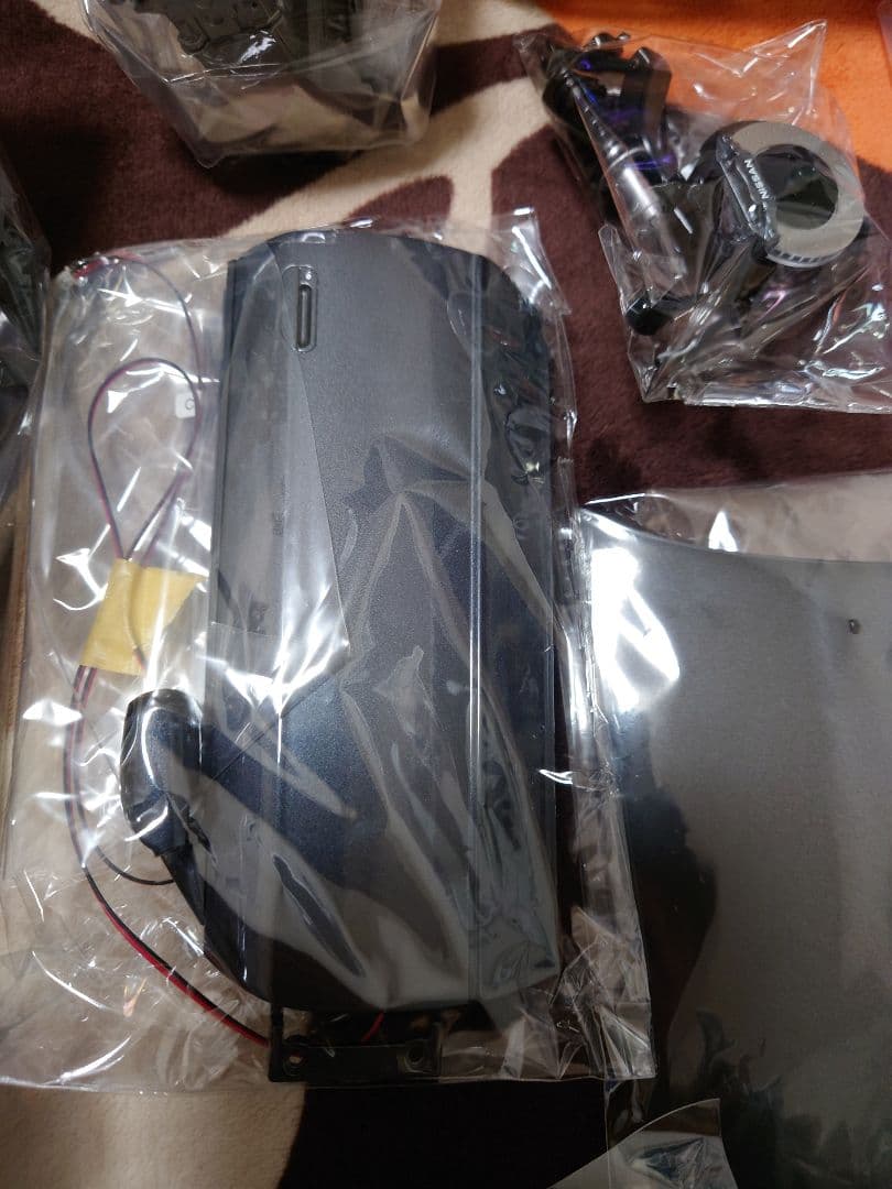 ディアゴスティーニR32スカイラインGT-Rニスモ1/8現状品