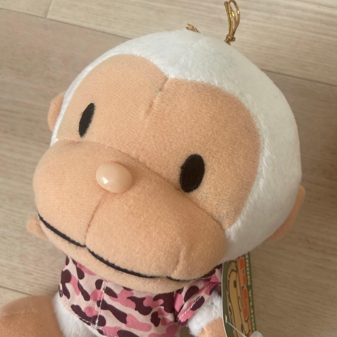 レア　e-Sal ぬいぐるみ　ピーナッツクラブ　レトロ　当時物　年代物　　希少