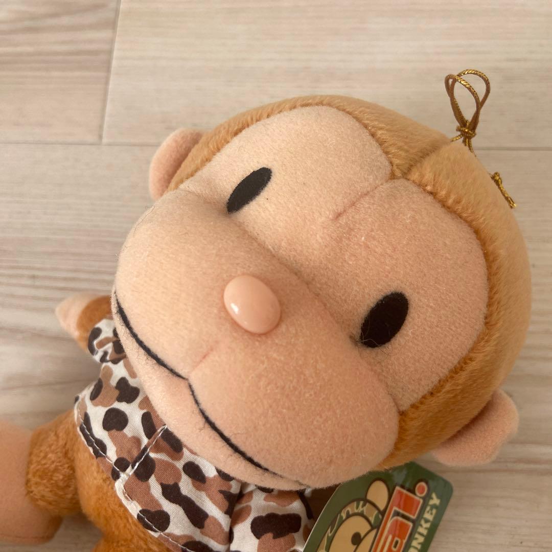 レア　e-Sal ぬいぐるみ　ピーナッツクラブ　レトロ　当時物　年代物　　希少