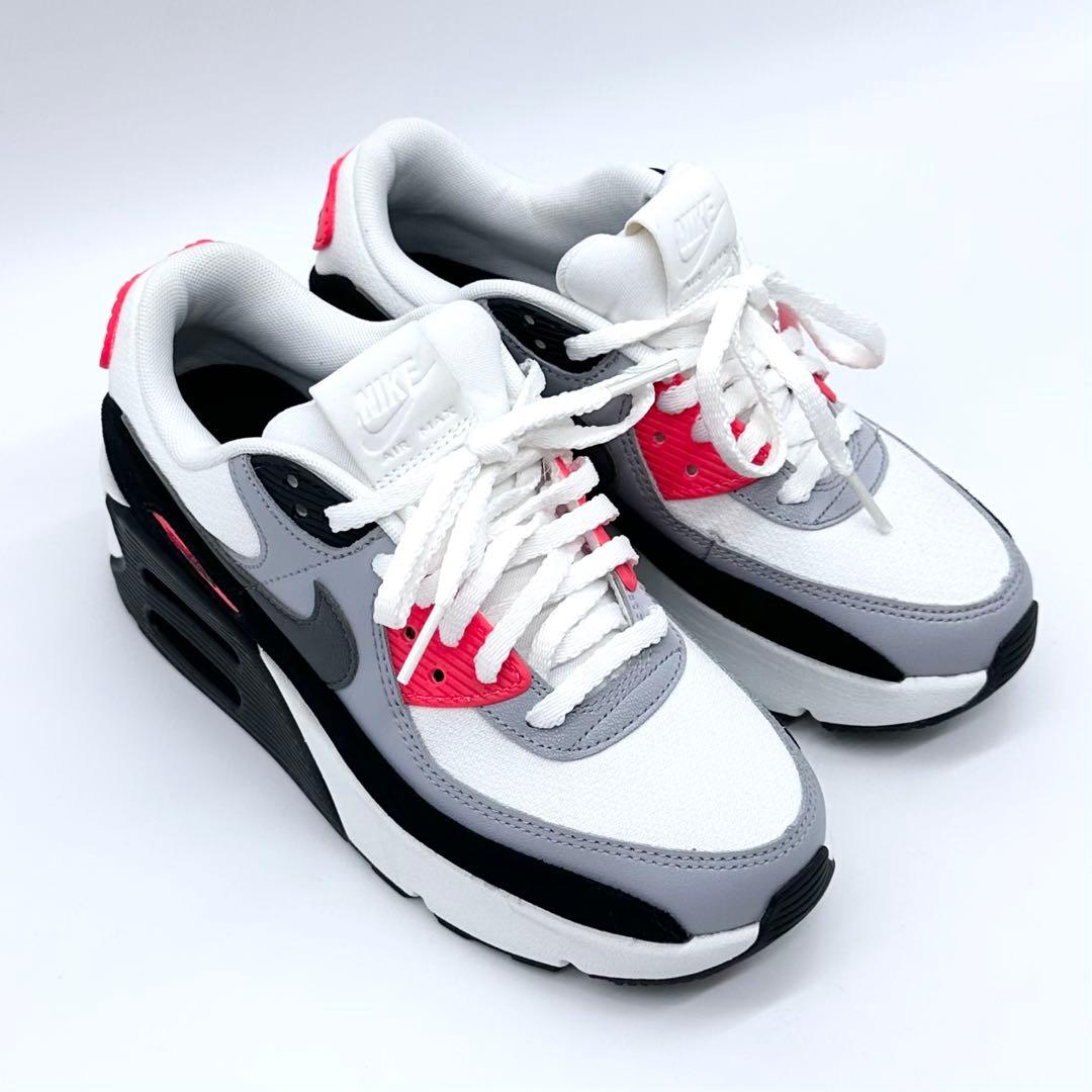 未使用✨NIKE エアマックス90 LV8 スニーカー レディース 22.5cm