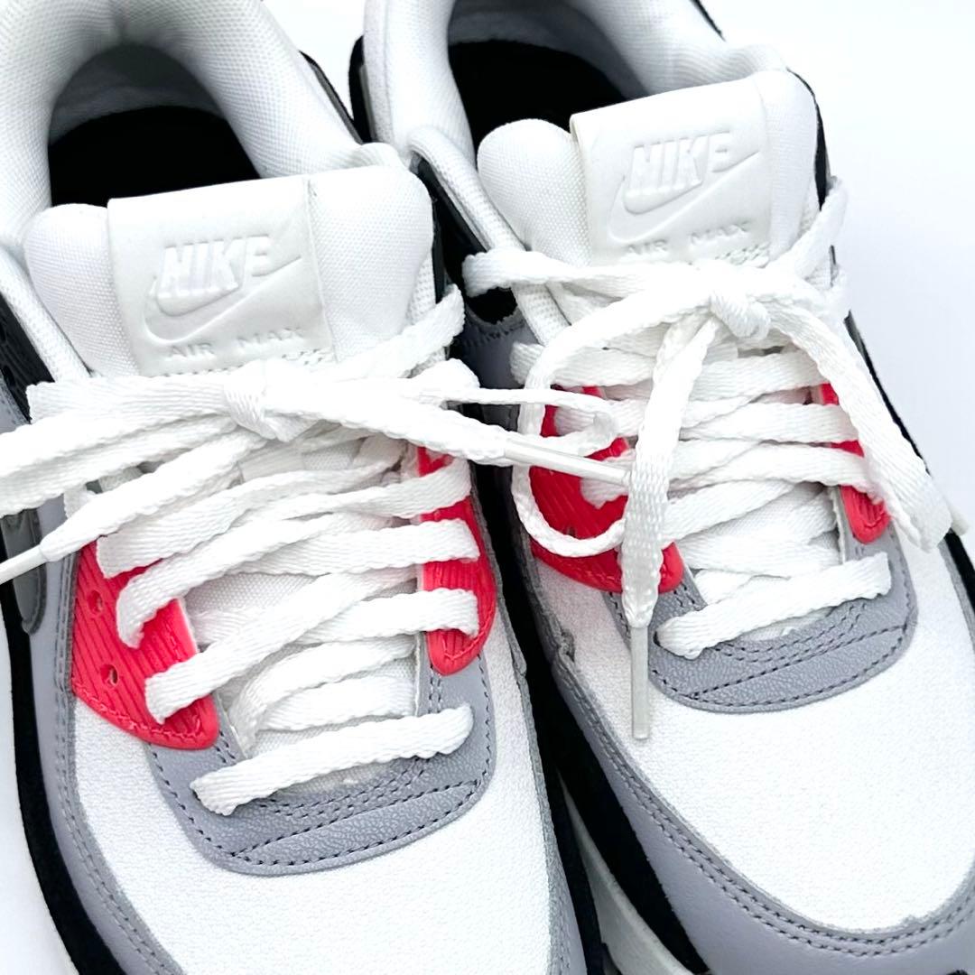 未使用✨NIKE エアマックス90 LV8 スニーカー レディース 22.5cm