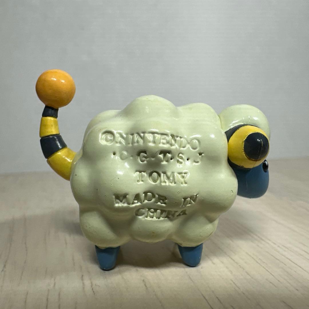 【希少】モンコレ初期3点セット　メリープ　モココ　デンリュウ