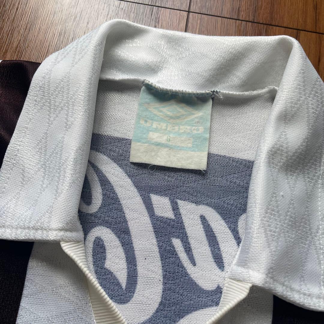 80s 90s サントス #10 レプリカユニフォーム サントスFC カズ - メルカリ