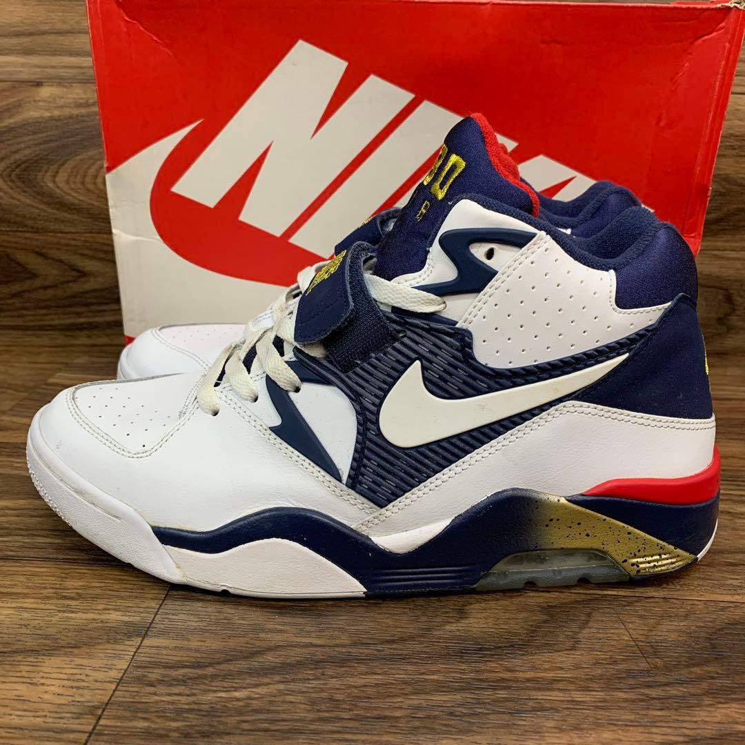 中古 Nike Air Force 180 \"Olympic\" (2016)