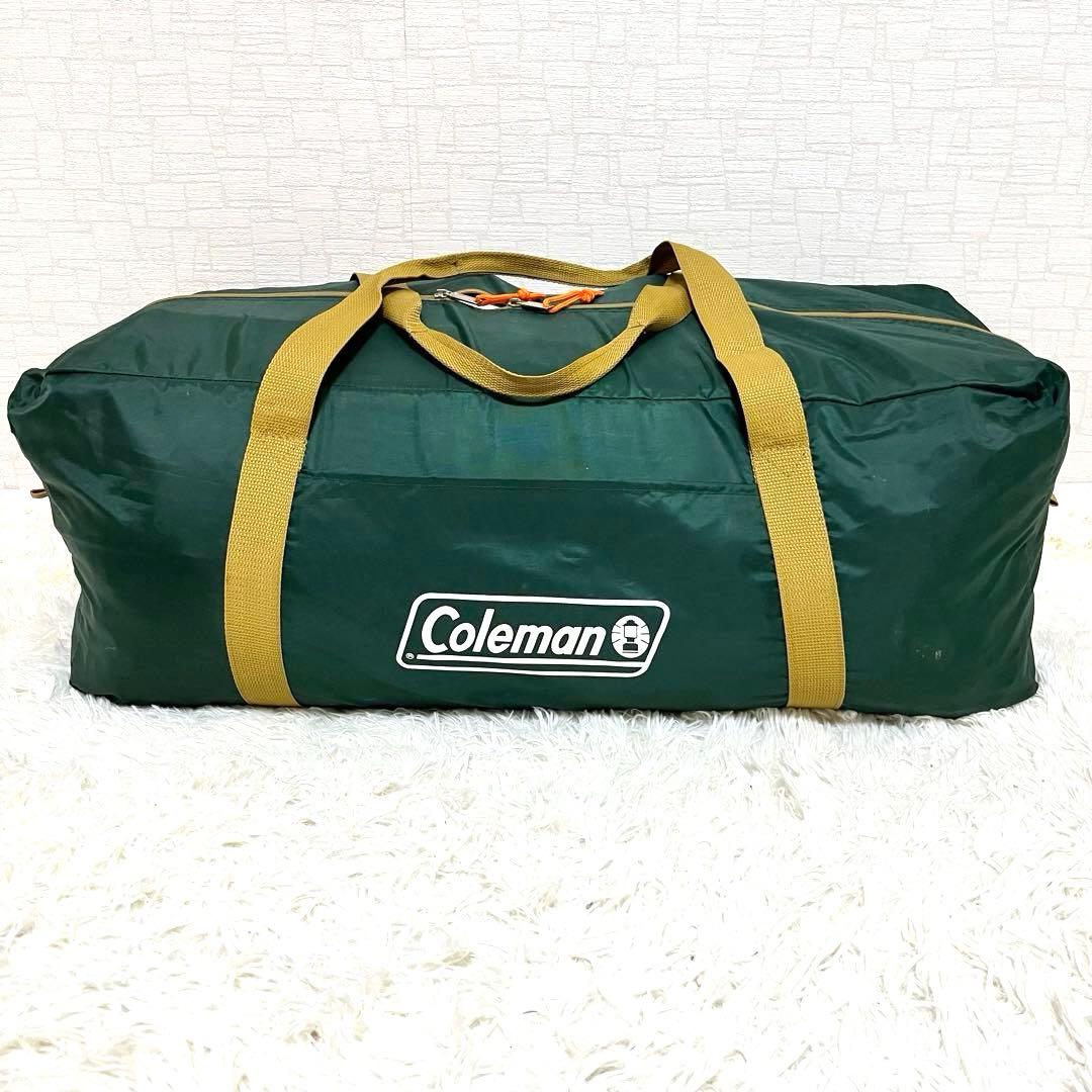 廃盤品・美品】Coleman Max Wide Dome 420 コールマン - メルカリ