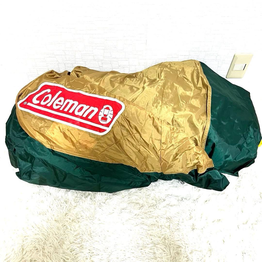 廃盤品・美品】Coleman Max Wide Dome 420 コールマン - メルカリ