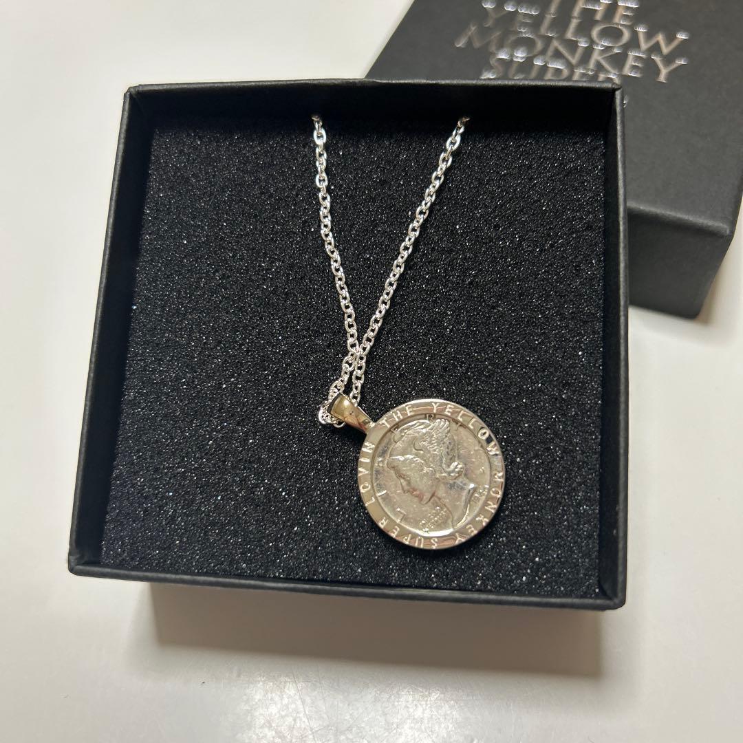 THE YELLOW MONKEY ペンダント