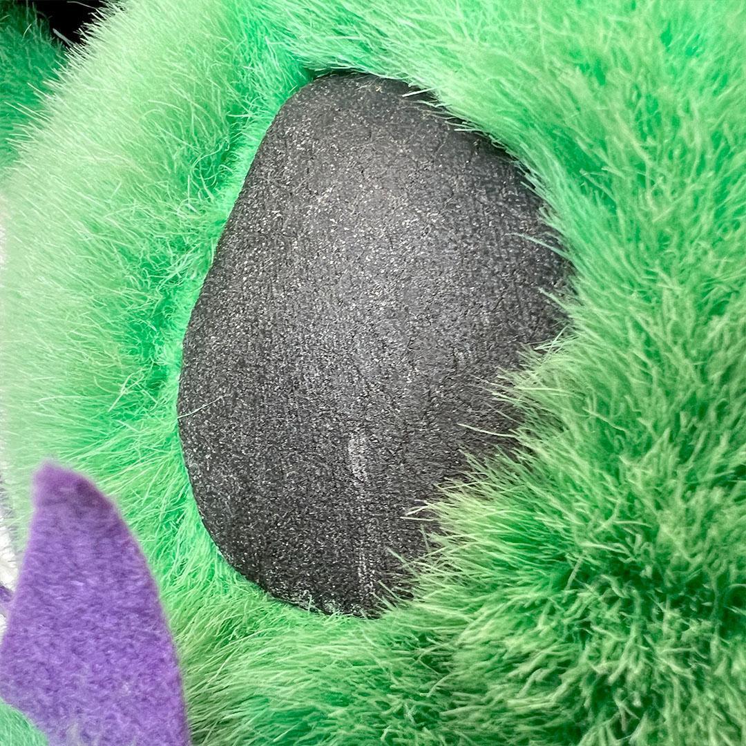 希少 グレイトフルデッドベア エイリアン 12インチ 紙タグ付 ヴィンテージ