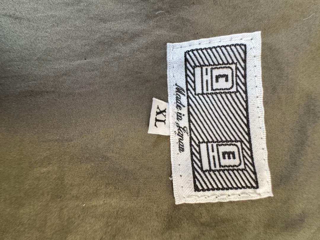 C.E cavempt HBW BUTTON UP JACKET【値下げ中】 - メルカリ