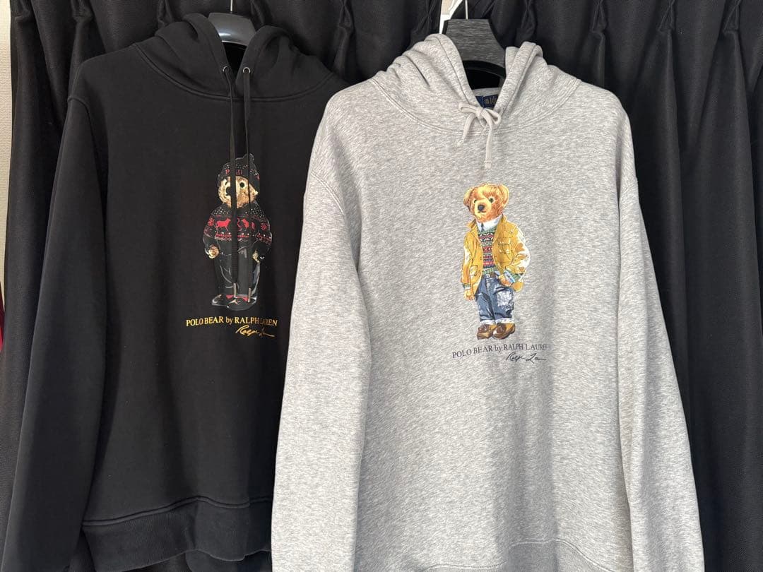 最終値下げ『人気』POLOパーカー2点セット　XL.XXL セール】U.S. POLO ASSN. ユーエスポロアッスン オーバーサイズ裏起毛