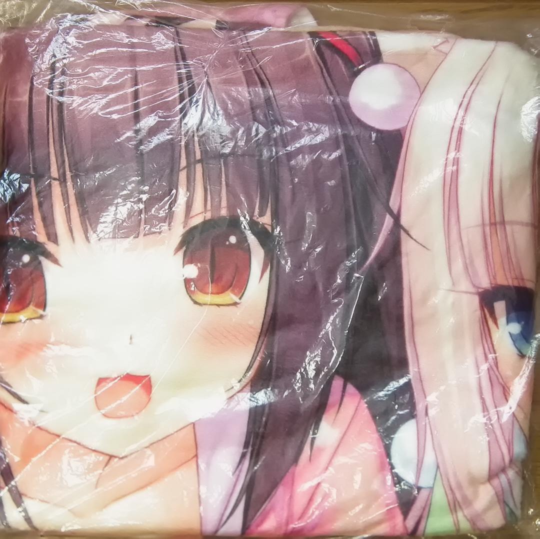 ネコぱら ブランケット ショコラ＆バニラ (さより) NEKO WORKs