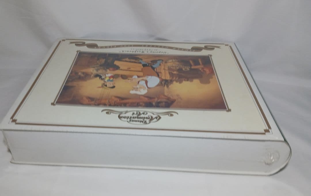 未開封品 ゼペットじいさんの工房 ピノキオ 1940 ジグソーパズル