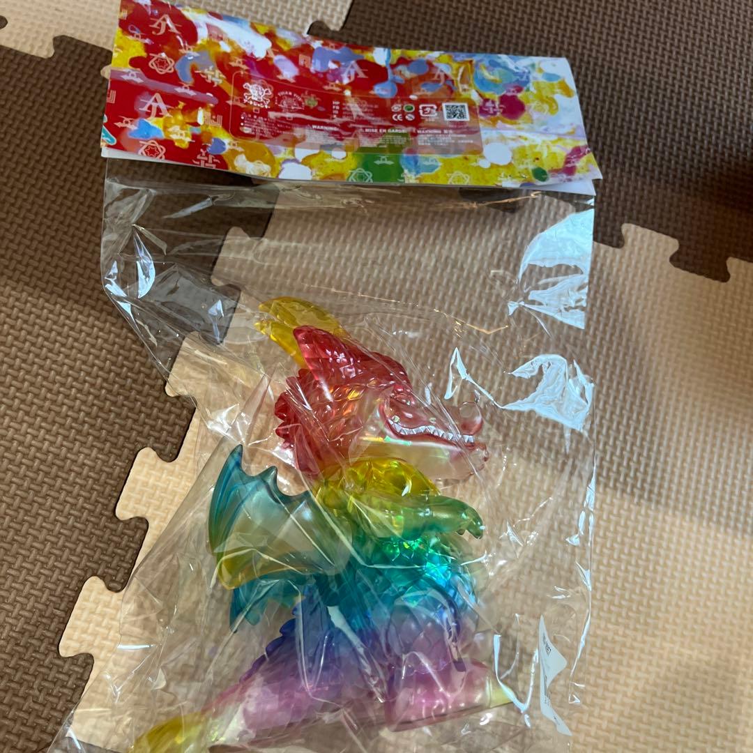 ART JUNKIE 三眼龍神カームドラゴン