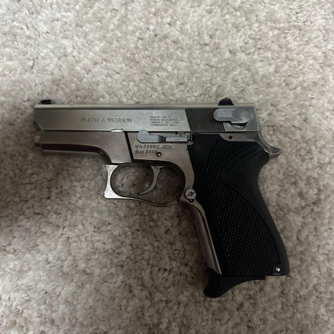 コ*ー様 エアガン　ガスガン　その他　まとめ売り　WA M.G.C. ウェスタン