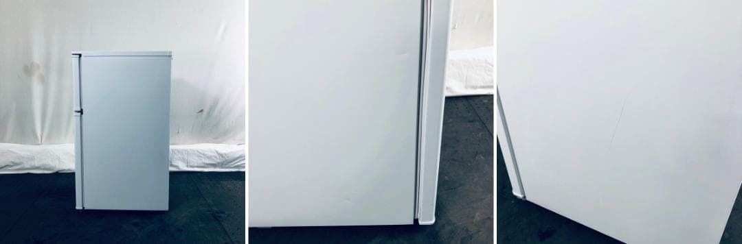 ☆送料・設置無料☆ 中古 2ドア冷蔵庫 YAMADA (No.2901) - メルカリ