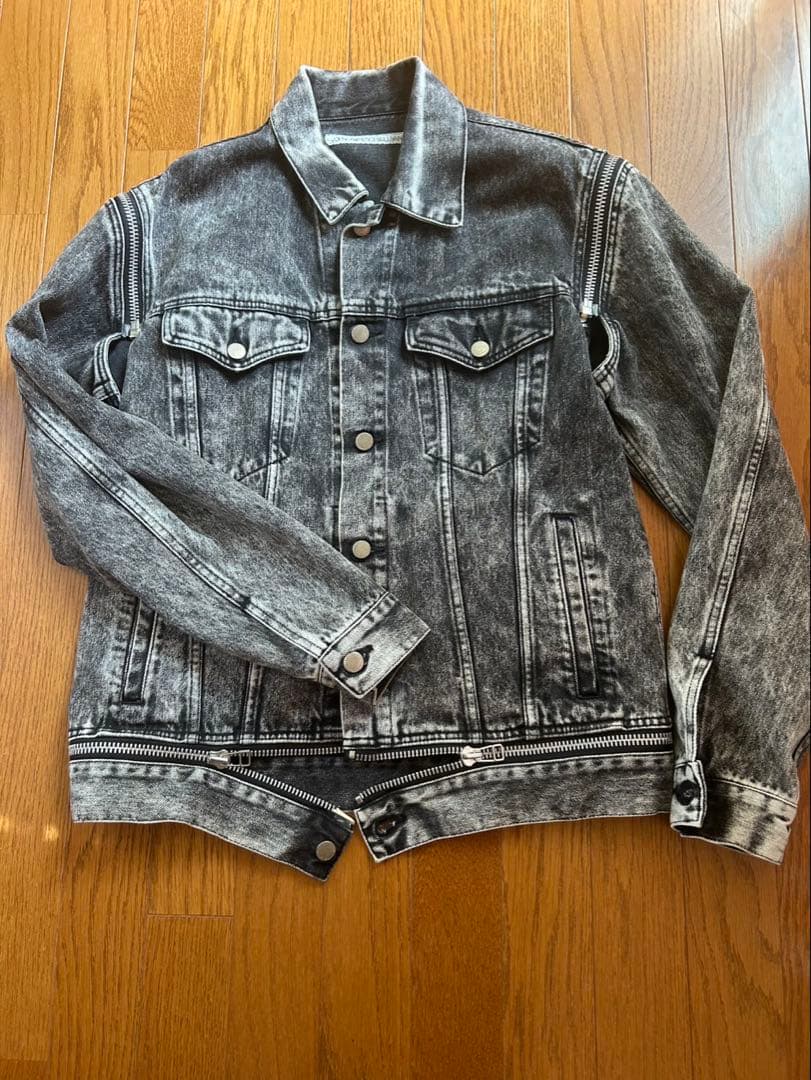 JOHN LAWRENCE SULLIVAN 19SS デニムジャケット - メルカリ