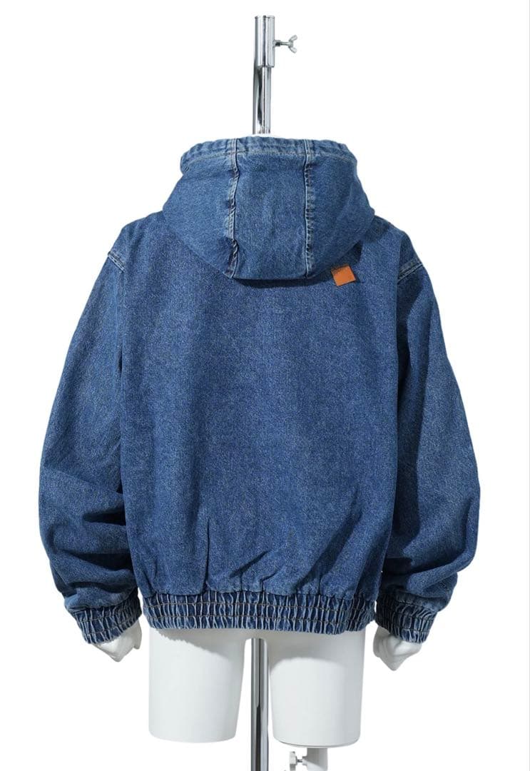 ADER ERROR SV TAG HOODED WORK JACKET 01 - メルカリ