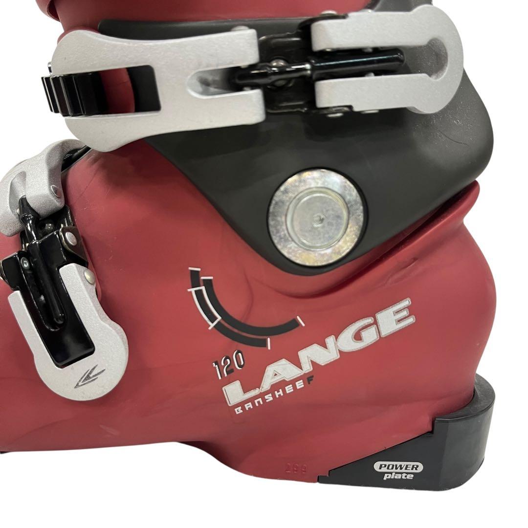 LANGE ラング スキーブーツ 25.5cm