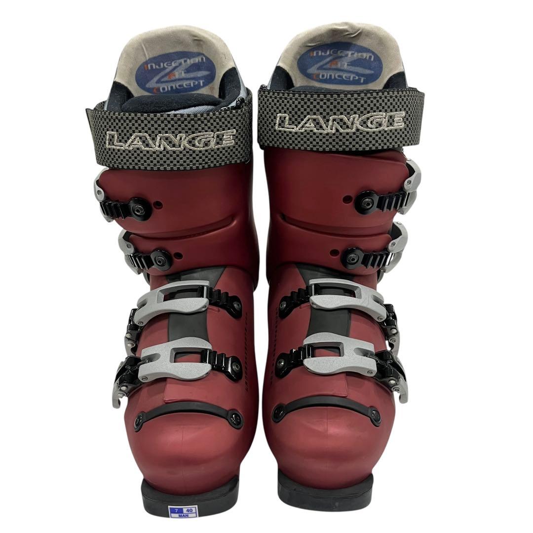 LANGE ラング スキーブーツ 25.5cm