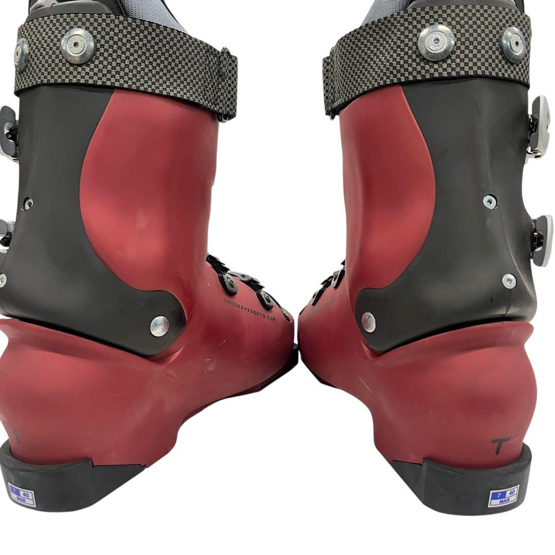 LANGE ラング スキーブーツ 25.5cm