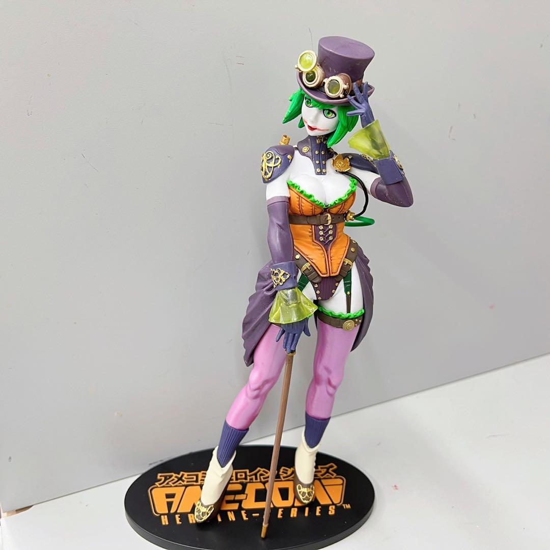 デュエラ・デント ジョーカー版 バットマン　スタチュー