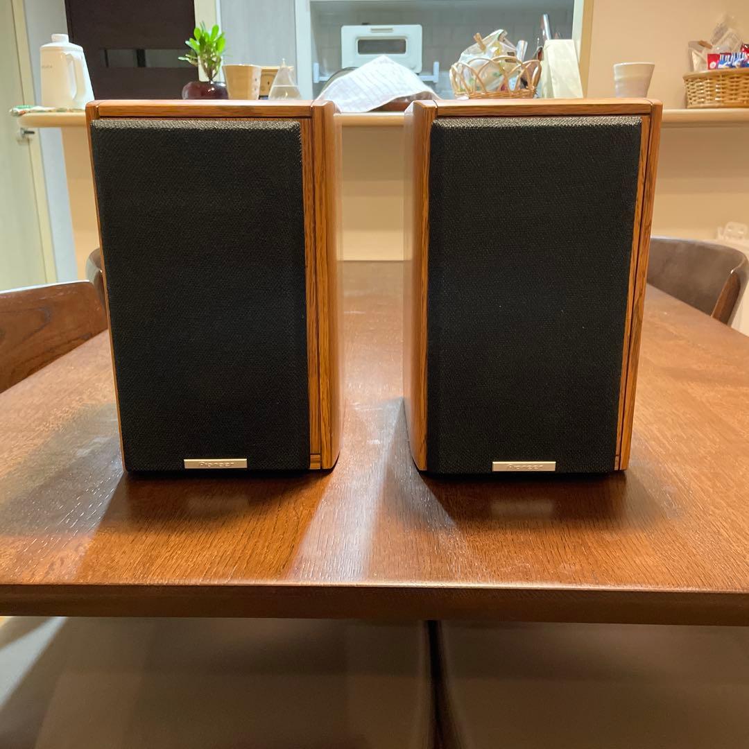 パイオニアピュアモルトスピーカーS-A4SPTーＰＭ　(2本セット) 買取実績 |PIONEER パイオニア ピュアモルトスピーカー S-A4SPT-PM