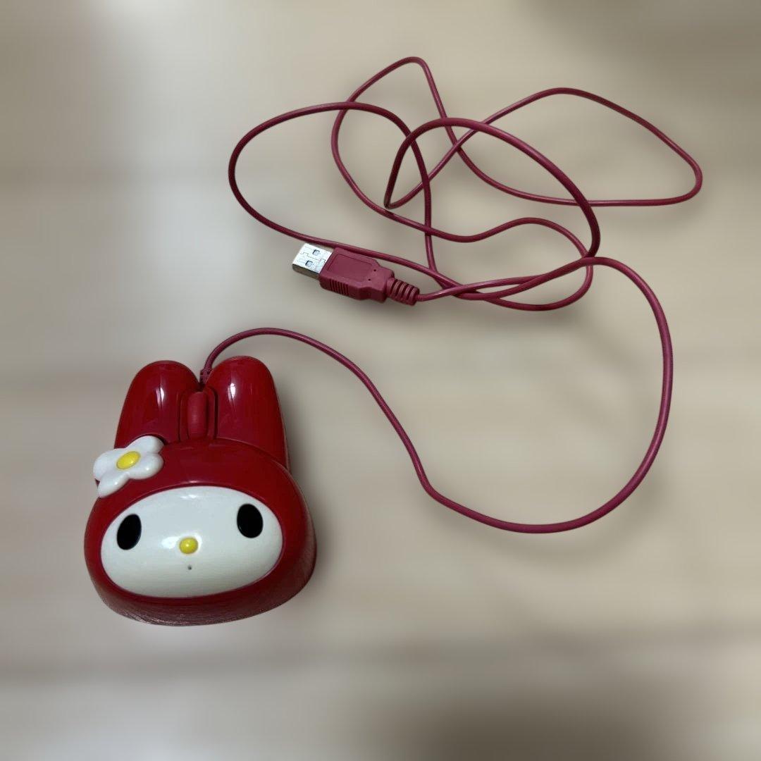 レア！マイメロ ♡マウス 海外Razer 『 Hello Kitty and Friends 』にマイメロディが 仲間入り