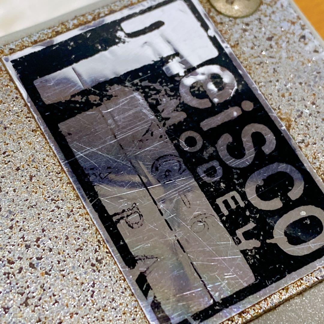 TEISCO YG-6 1960年代 ビザールギター　ビンテージ 稀少色