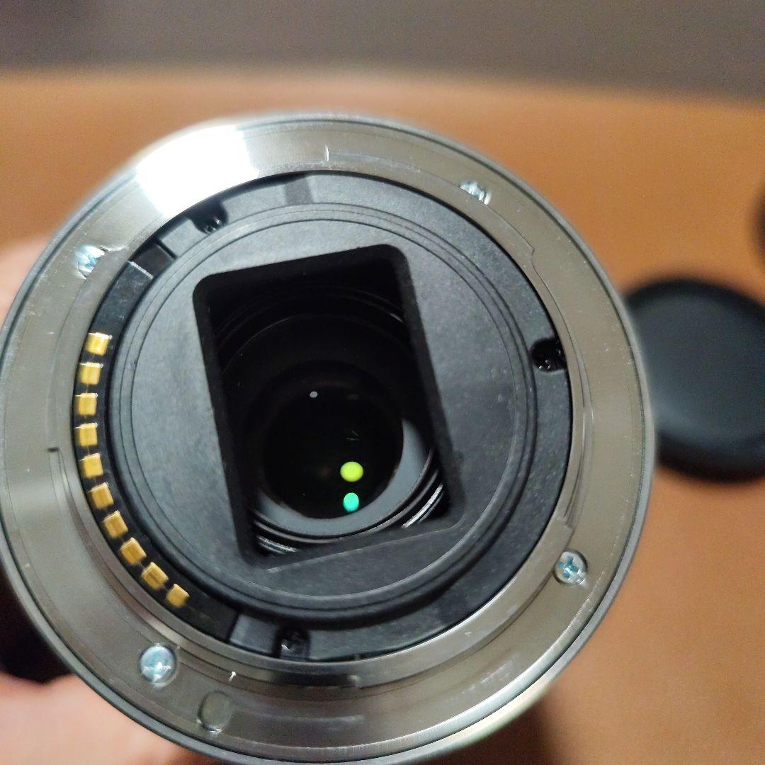 SONY E 55-210mm F4.5-6.3 OSS シルバー