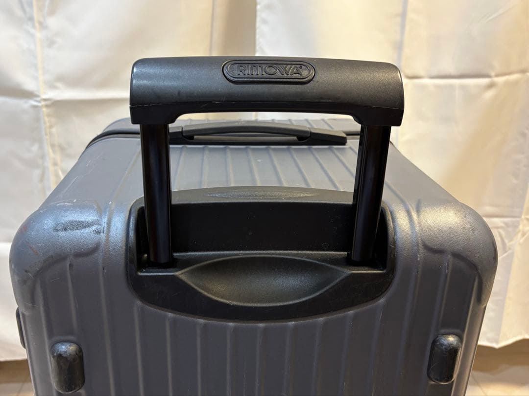vintagerider様専用 RIMOWA Salsa グレー系マットカラー - メルカリ