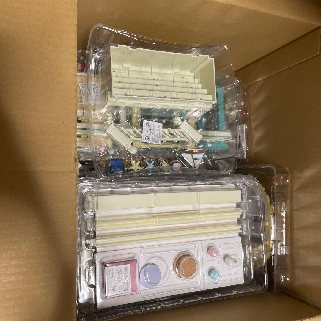 natsuna様専用ディズニードールハウス 110号〜129号 - メルカリ