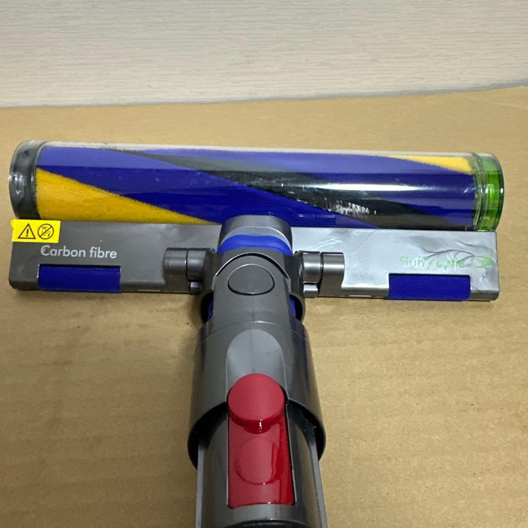 即日発送】ダイソン V12 fluffy Optic ヘッド425995-02 - メルカリ