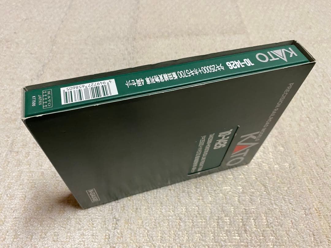 KATO 10-1426　タキ25000+ホキ5700　飯田線貨物列車４両セット