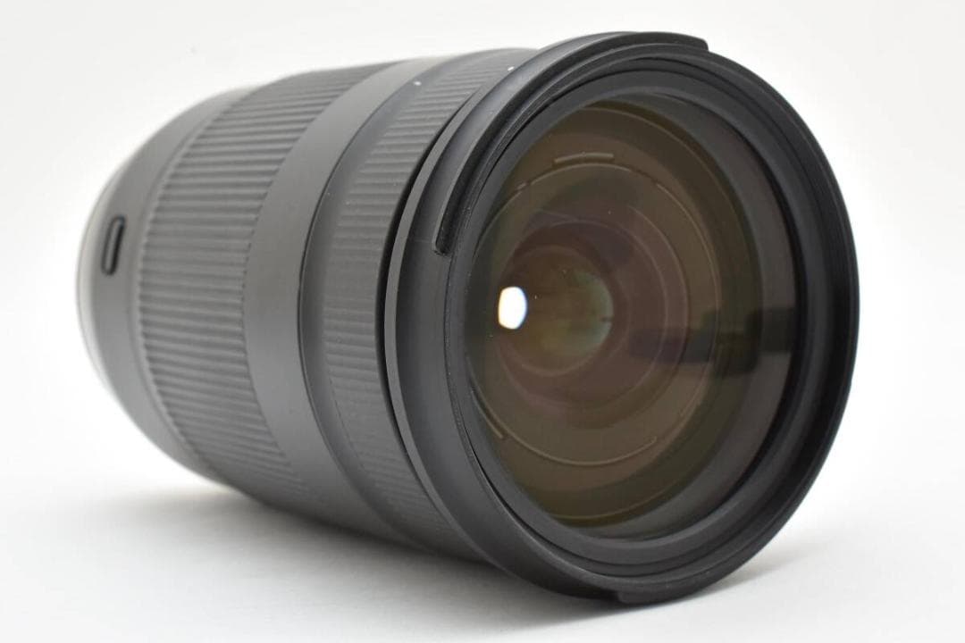 TAMRON 18-400mm F3.5-6.3 Di VC HLD キヤノン