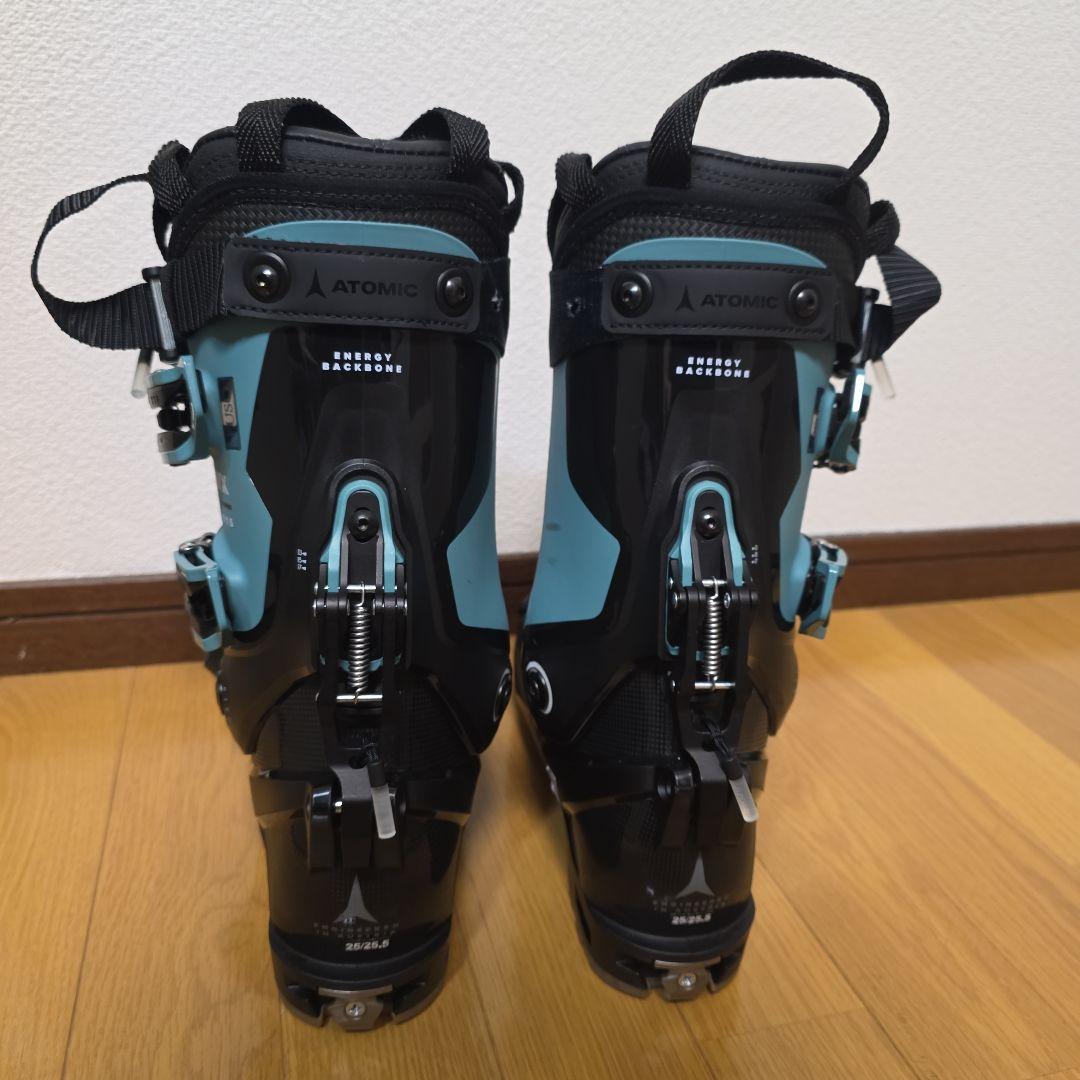 3回使用】ATOMIC HAUX ULTRA XTD 115 W 25〜5.5 - メルカリ