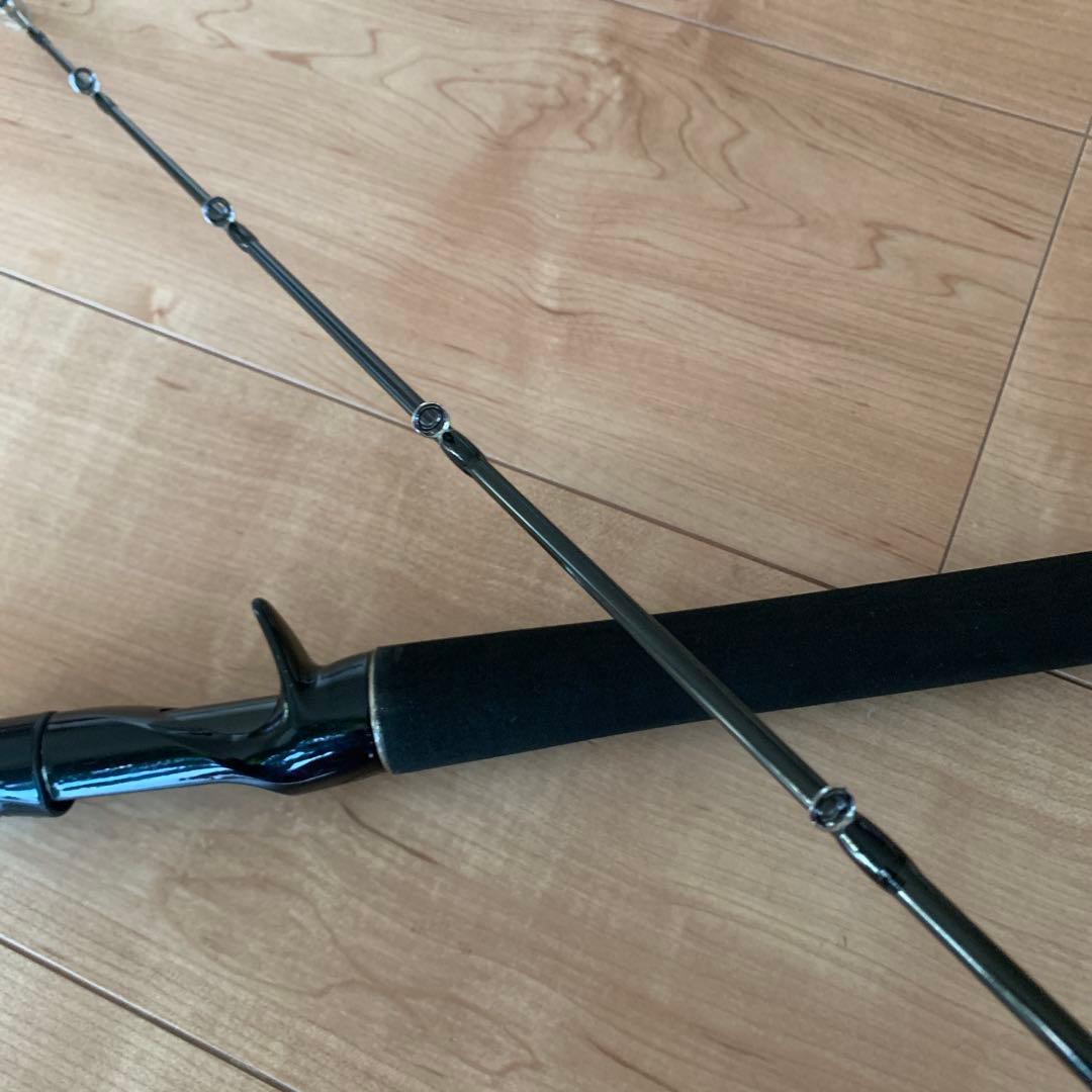 コンフィデンス 検 モーメント ツララ フィッシュマン ルアーアングル